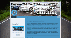 Desktop Screenshot of 24-7cars.co.uk